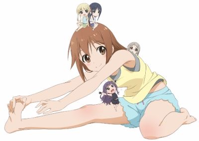 Download Ani Tore! EX (2015)(TV Series)(Complete)