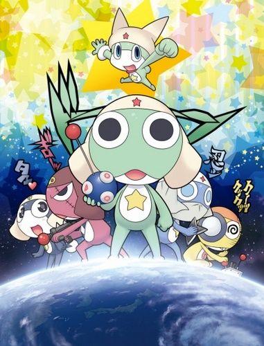 Download Keroro (2014)(TV Series)(Complete)