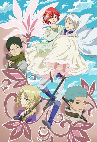 Download Akagami no Shirayuki-hime (2016)(2016)(TV Series)(Complete)