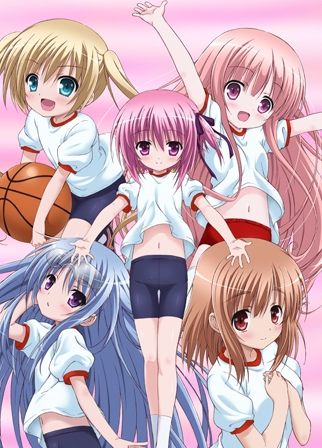 Download Rou Kyuu Bu! SS (2013)(TV Series)(Complete)