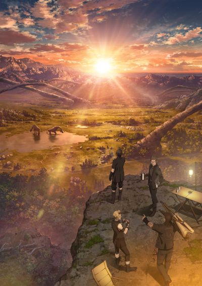 Download Brotherhood: Final Fantasy XV (2016)(Web)(Complete)