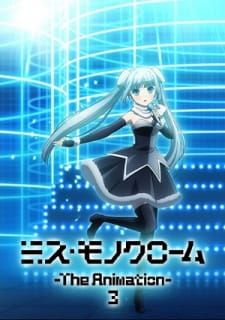 Miss Monochrome The Animation 3 (2015)(TV Series)(Complete)