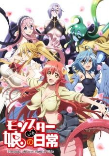 Monster Musume no Iru Nichijou (2015)(TV Series)(Complete)