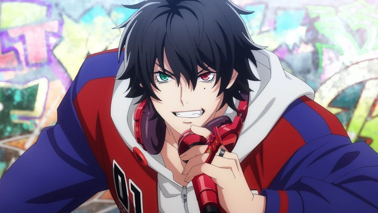 Hypnosis Mic: Division Rap Battle - Rhyme Anima (2020)(TV Series)(Complete)