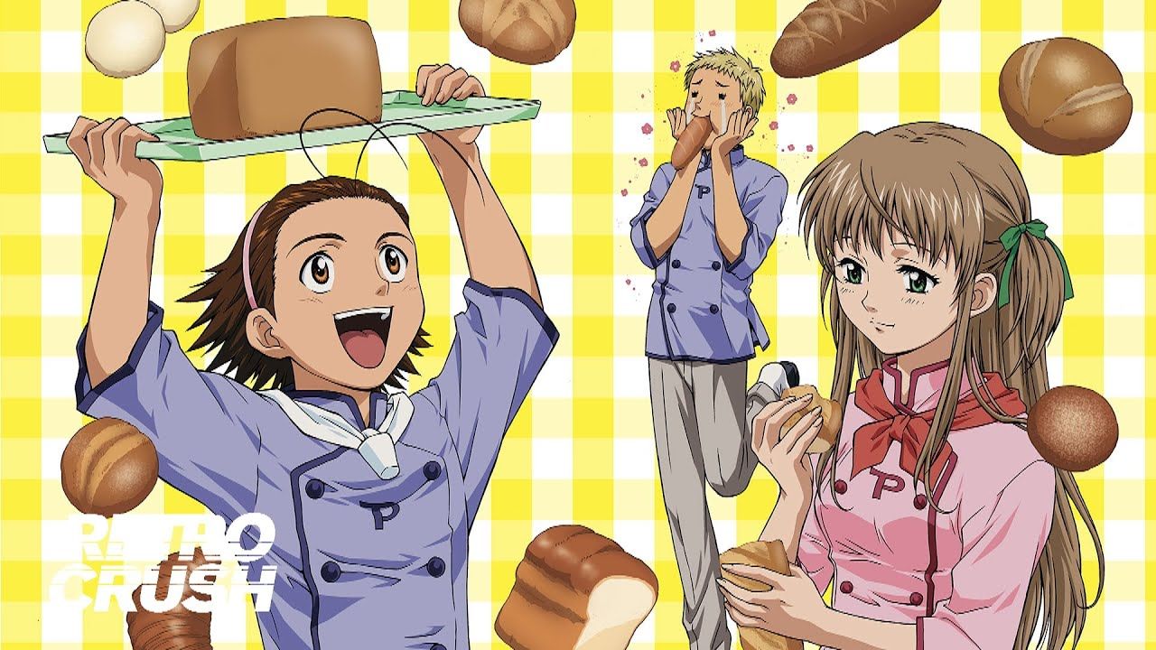 Yakitate!! Japan (2004)(TV Series)(Complete)