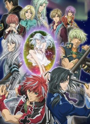 Neo Angelique Abyss (2008)(TV Series)(Complete)