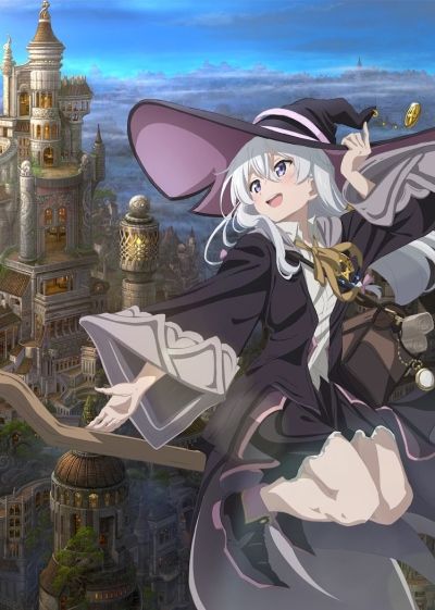 Majo no Tabitabi (2020)(TV Series)(Complete)