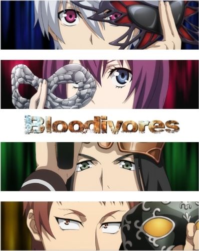 Bloodivores (2016)(TV Series)(Complete)