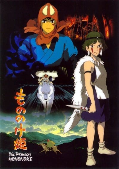 Download Mononoke-hime (1997)(Movie)(Complete)