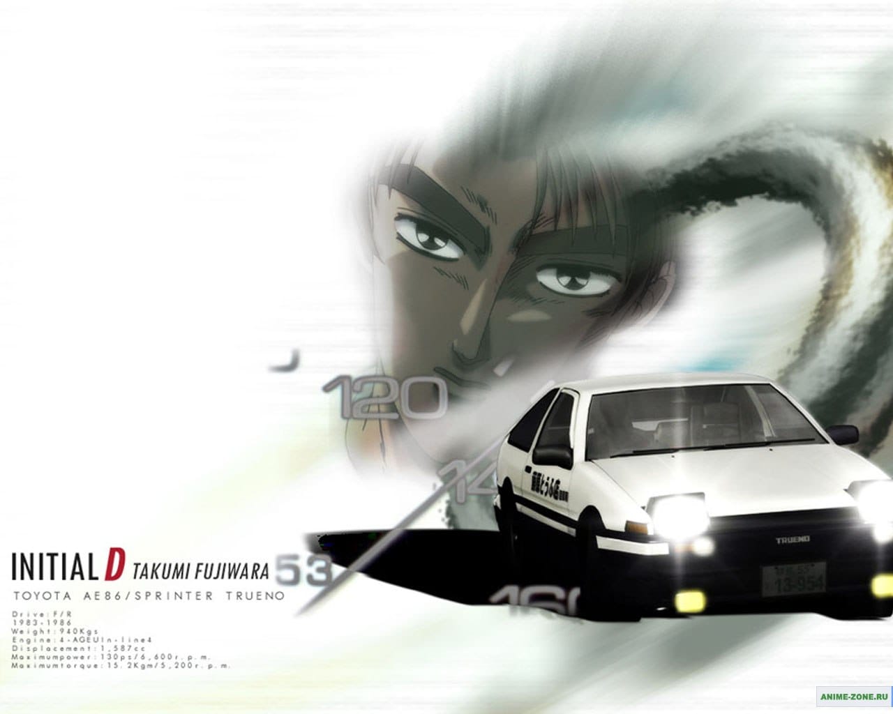 Initial D Third Stage (2001)(Movie)(Complete)