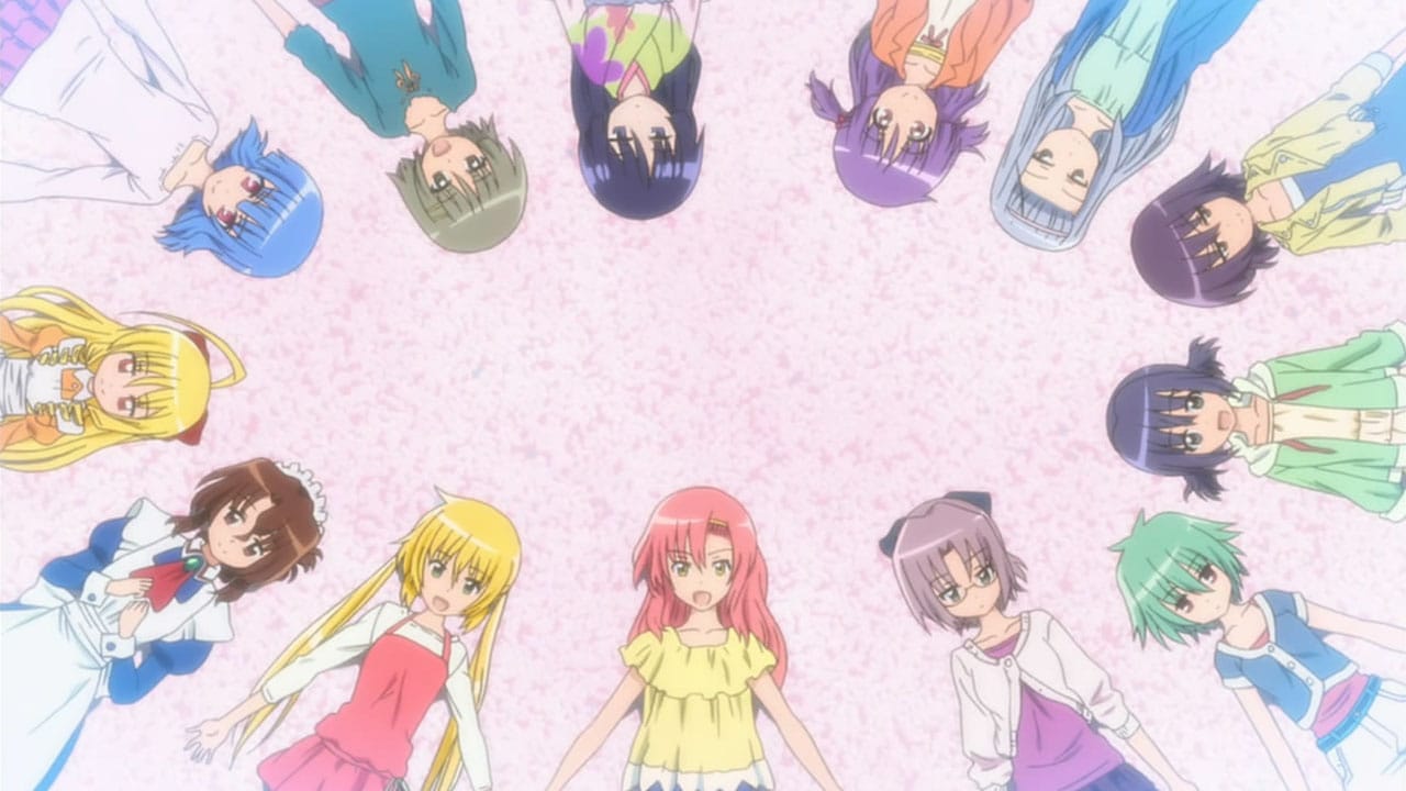 Hayate no Gotoku! Cuties (2013)(TV Series)(Complete)