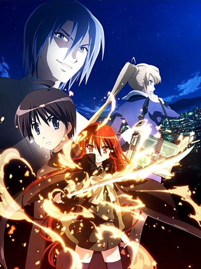 Download Gekijouban Shakugan no Shana (2007)(Movie)(Complete)