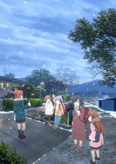 Download Non Non Biyori Nonstop (2021)(TV Series)(Complete)