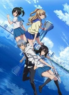 Strike the Blood II (2016)(OVA)(Complete)