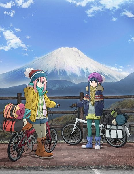 Yuru Camp (2018)(TV Series)(Complete)