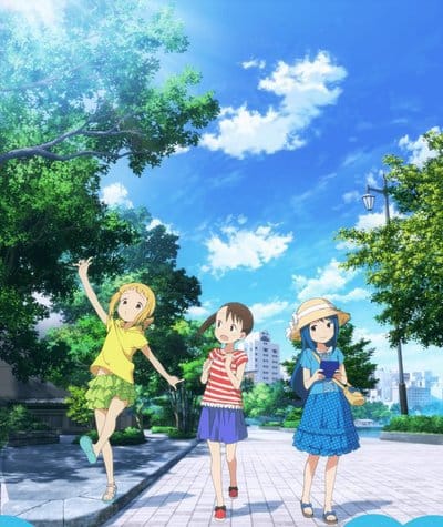 Download Mitsuboshi Colors (2018)(TV Series)(Complete)