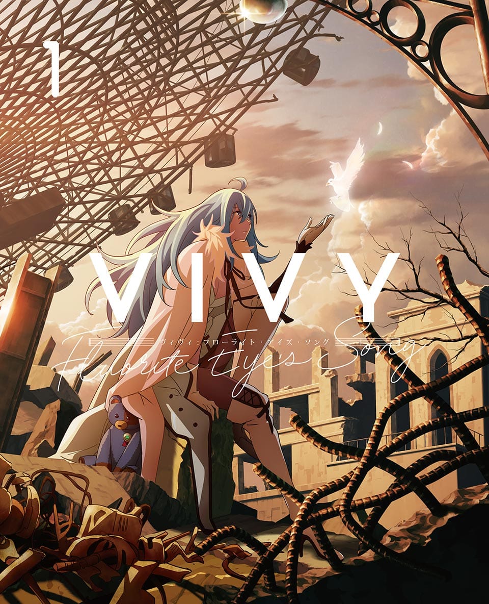 Vivy: Fluorite Eye`s Song (2021)(TV Series)(Complete)