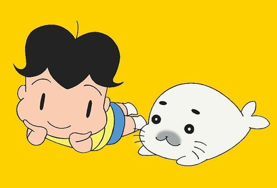 Shounen Ashibe: Go! Go! Goma-chan (2016)(TV Series)(Complete)