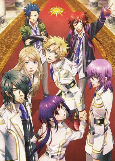 Download Kamigami no Asobi (2014)(TV Series)(Complete)