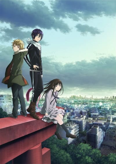 Download Noragami (2014)(TV Series)(Complete)