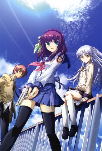 Download Angel Beats! (2010)(TV Series)(Complete)