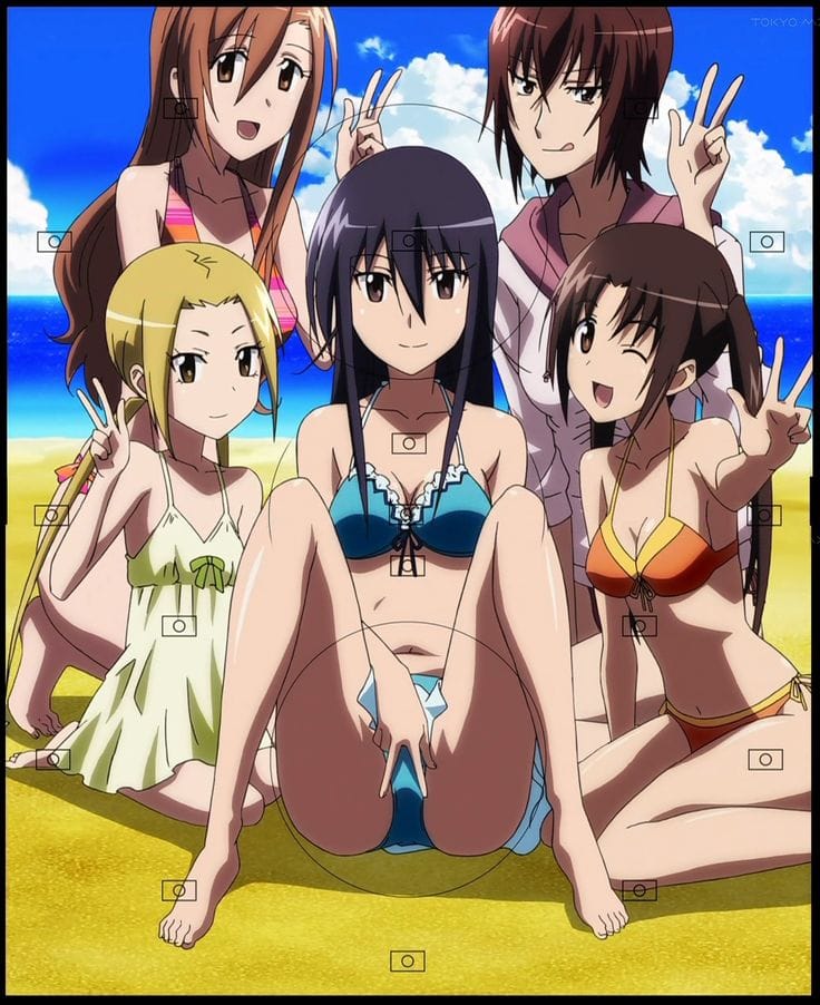 Seitokai Yakuindomo * (2014)(TV Series)(Complete)