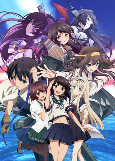 Download Kantai Collection: KanColle (2015)(TV Series)(Complete)