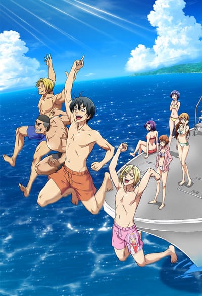 Download Grand Blue (2018)(TV Series)(Complete)