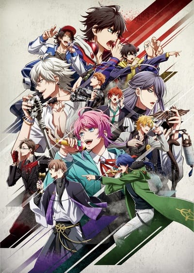 Download Hypnosis Mic: Division Rap Battle - Rhyme Anima (2020)(TV Series)(Complete)