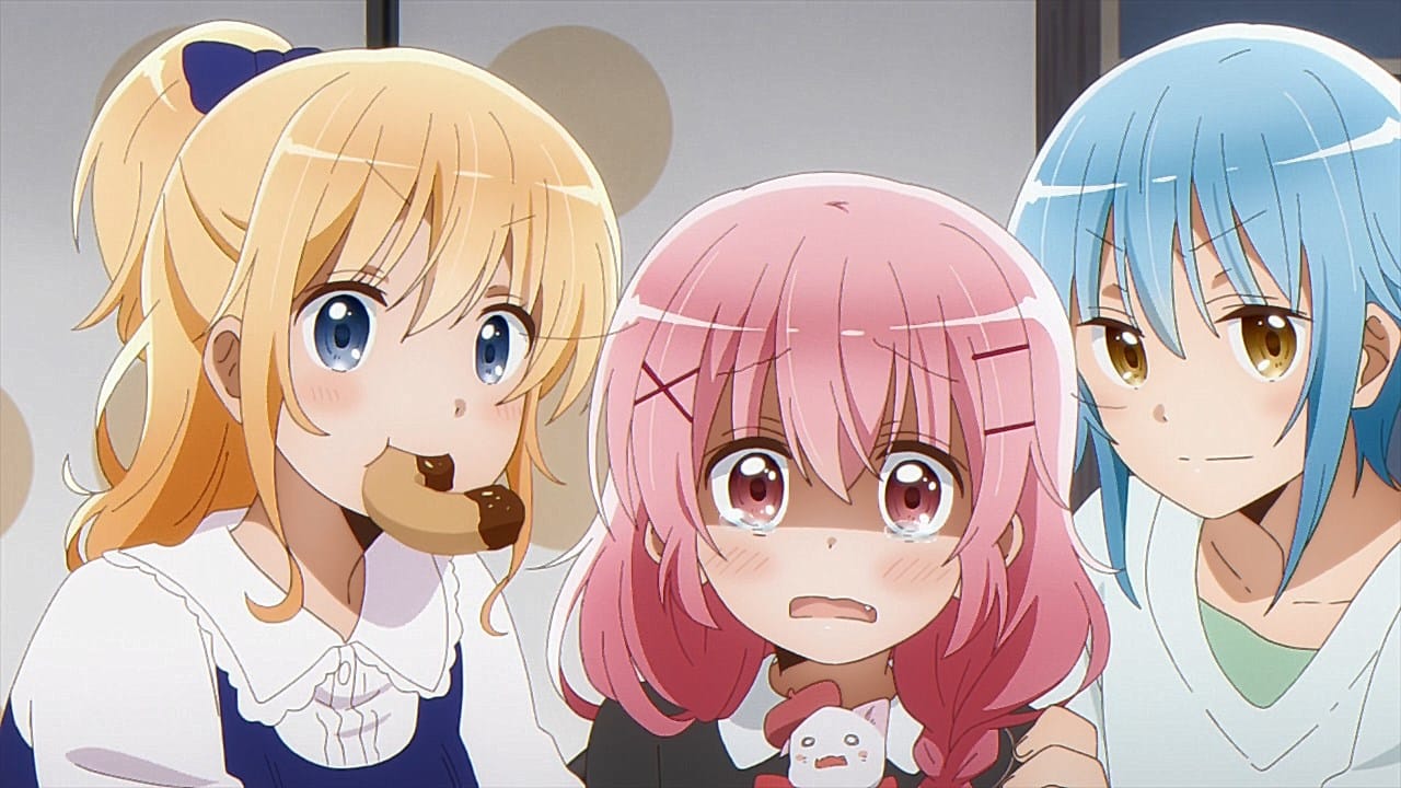 Comic Girls (2018)(TV Series)(Complete)