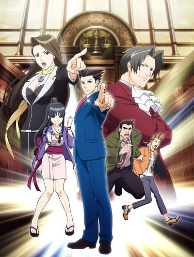 Download Gyakuten Saiban: Sono 