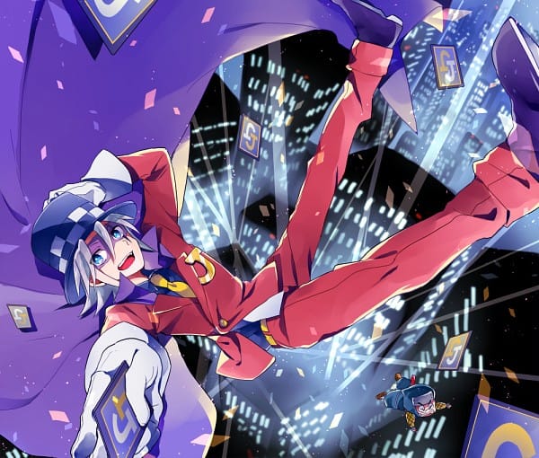 Kaitou Joker (2015)(2015)(TV Series)(Complete)