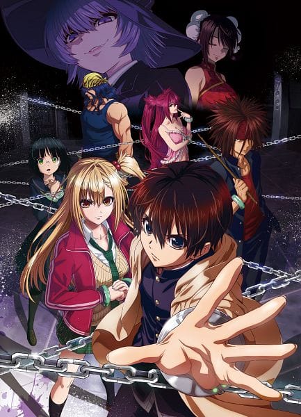 Deatte 5 Byou de Battle (2021)(TV Series)(Complete)