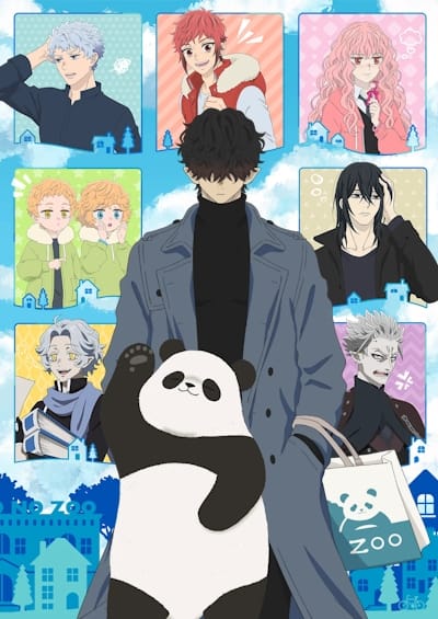 Download Kyuujitsu no Warumono-san (2024)(TV Series)(Complete)