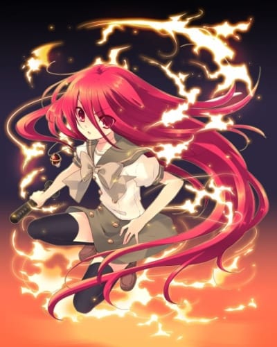 Download Shakugan no Shana S (2009)(OVA)(Complete)