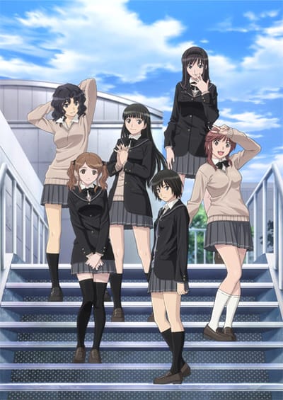 Download Amagami SS (2010)(TV Series)(Complete)