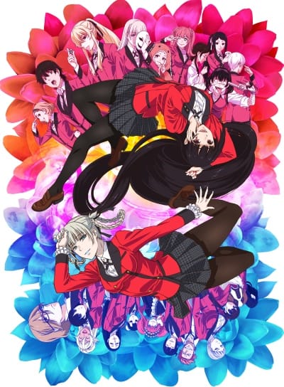 Download Kakegurui XX (2019)(TV Series)(Complete)