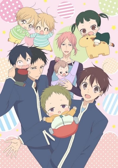 Download Gakuen Babysitters (2018)(TV Series)(Complete)