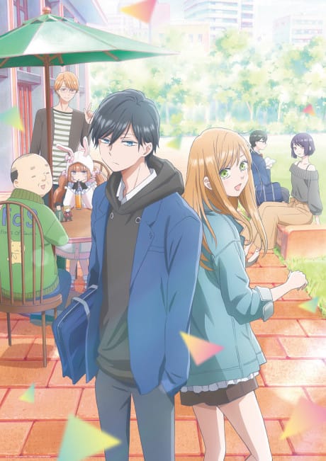 Yamada-kun to Lv999 no Koi o Suru (2023)(TV Series)(Complete)