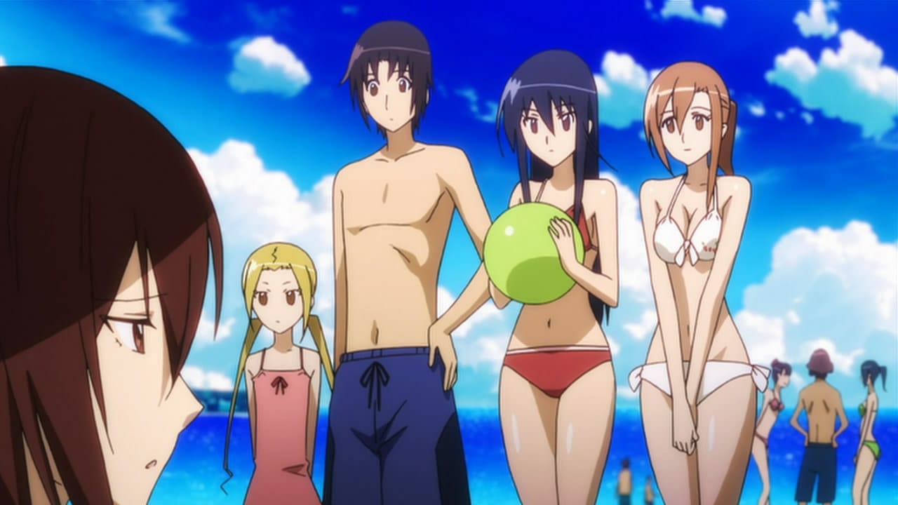 Seitokai Yakuindomo * (2014)(TV Series)(Complete)