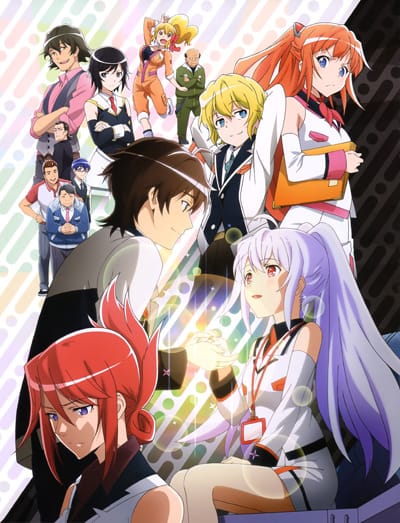 Download Plastic Memories (2015)(TV Series)(Complete)