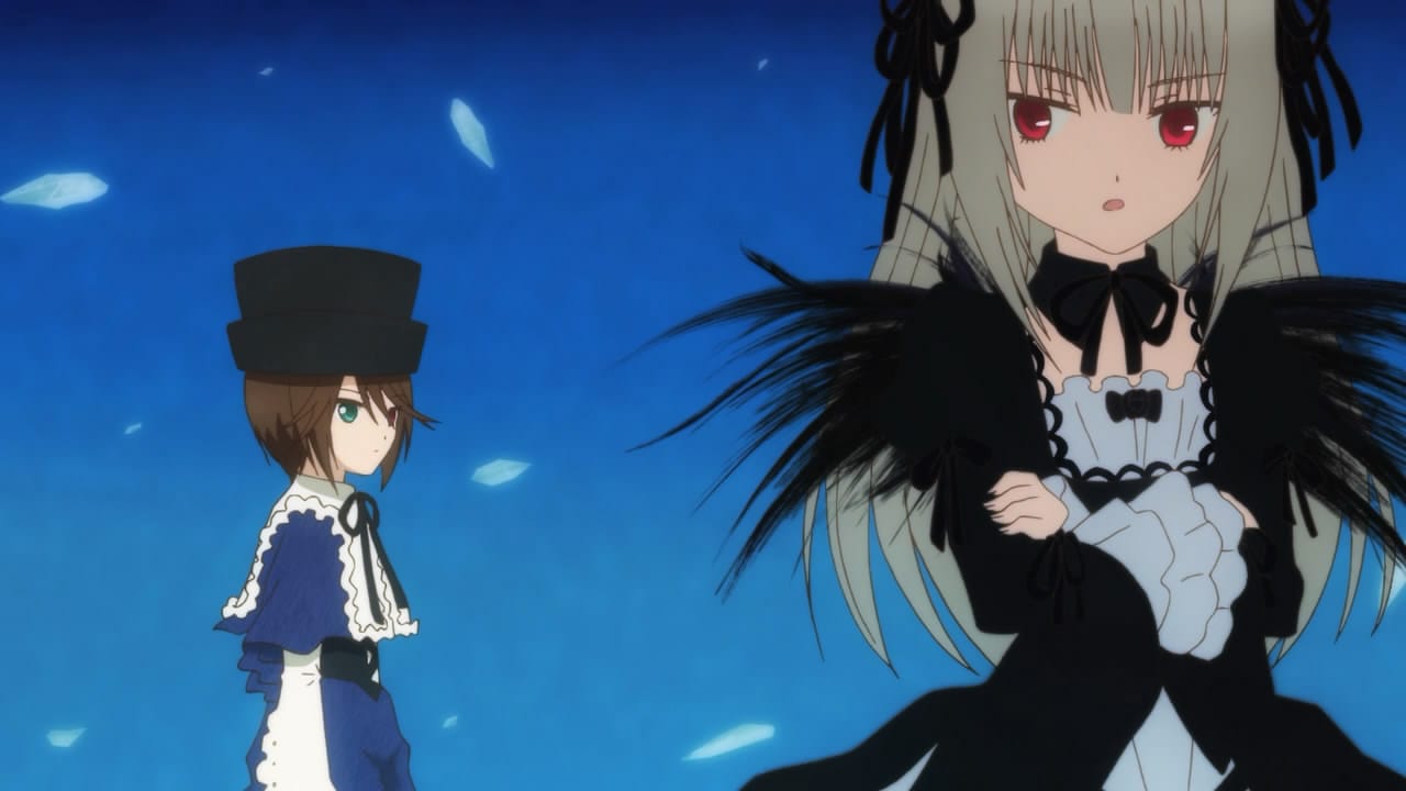 Rozen Maiden: Traumend (2005)(TV Series)(Complete)