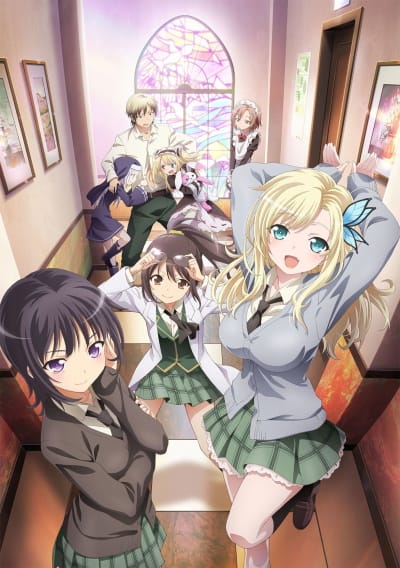 Download Boku wa Tomodachi ga Sukunai Next (2013)(TV Series)(Complete)