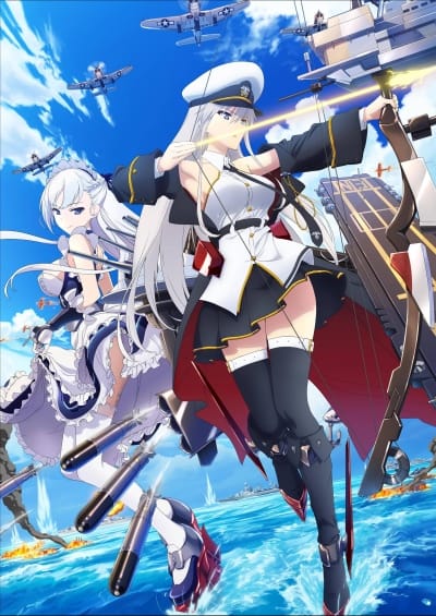 Download Azur Lane the Animation (2019)(TV Series)(Complete)