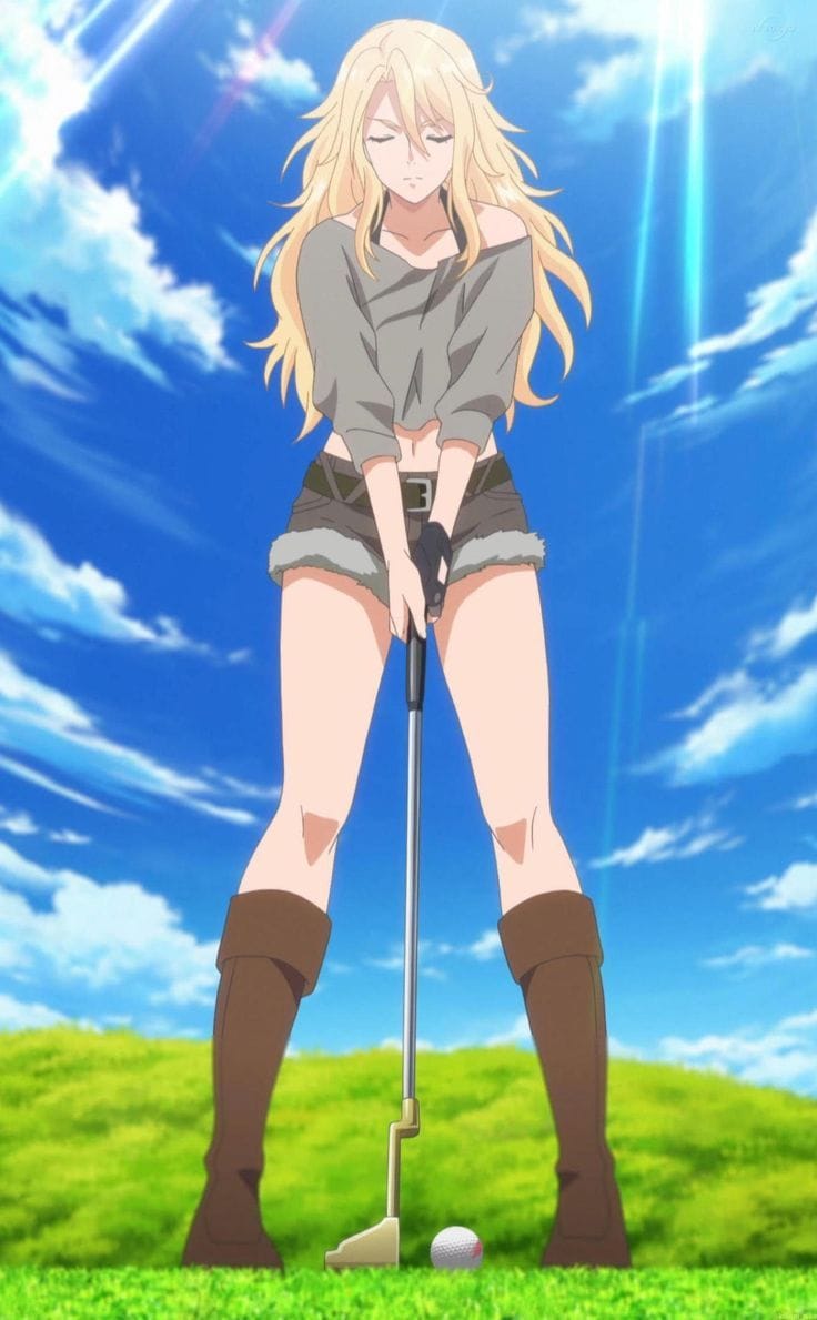 Birdie Wing: Golf Girls` Story (2023)(2023)(TV Series)(Complete)