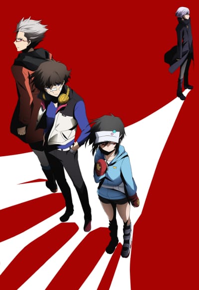 Download Reply Hamatora (2014)(TV Series)(Complete)