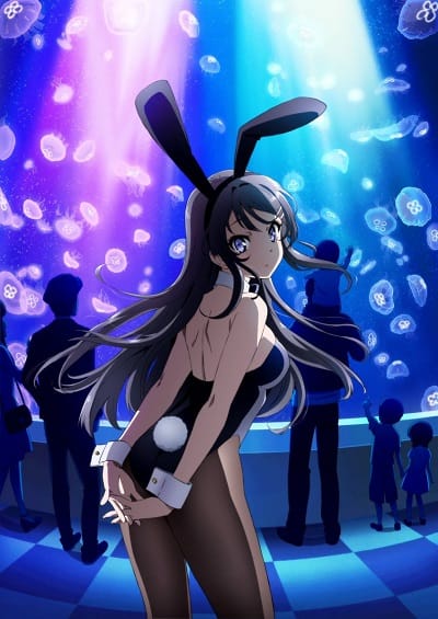 Download Seishun Buta Yarou wa Bunny Girl Senpai no Yume o Minai (2018)(TV Series)(Complete)