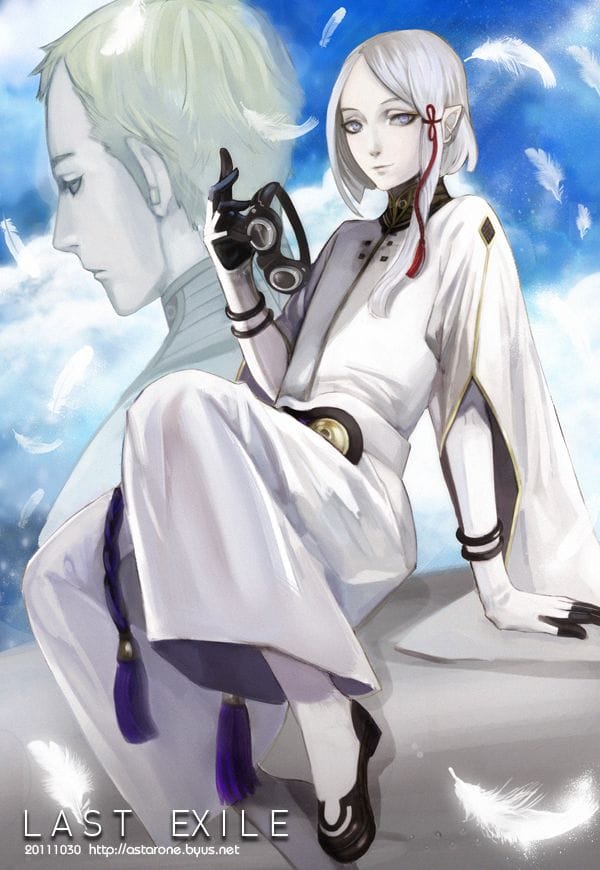 Last Exile: Gin`yoku no Fam (2011)(TV Series)(Complete)