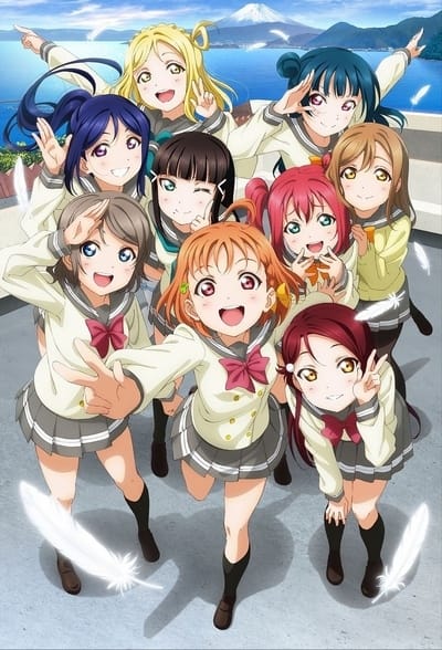 Download Love Live! Sunshine!! (2016)(TV Series)(Complete)