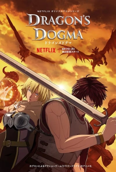 Download Dragon`s Dogma (2020)(Web)(Complete)